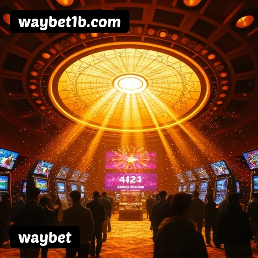 waybet: Experiência de Cassino Imersiva para Brasileiros
