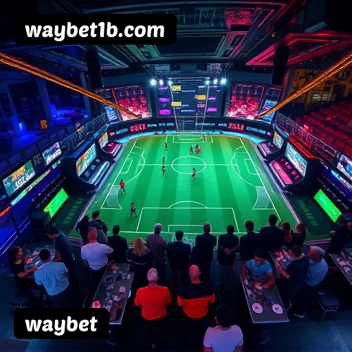 waybet: Jogos de Cassino Incríveis e Interativos