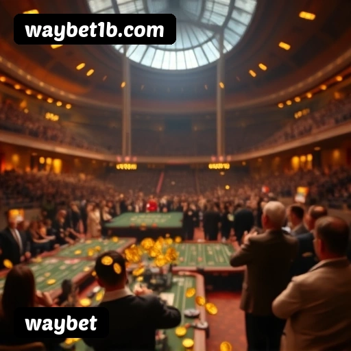 waybet: Cassino Online Premiado e Seguro