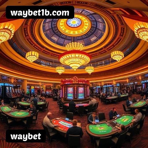 waybet: Cassino Online Premiado e Seguro