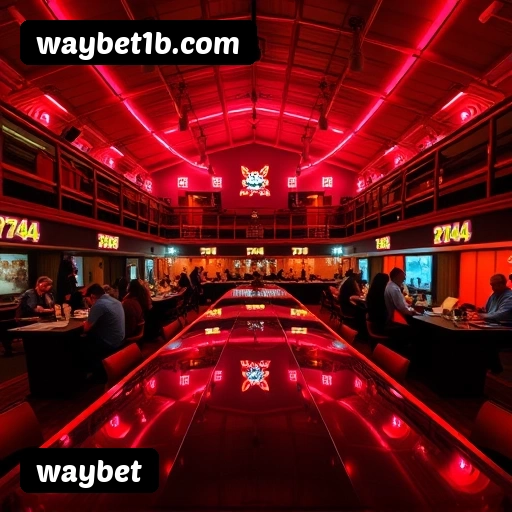 waybet: Cassino Online Premiado e Seguro