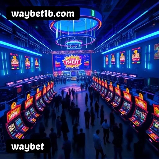 waybet: Cassino Online Premiado e Seguro