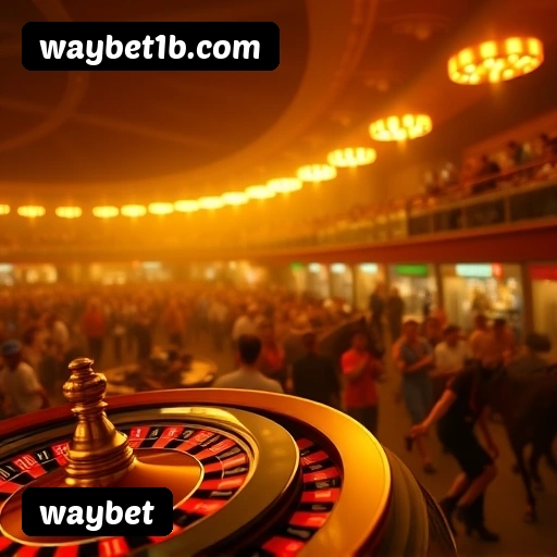 waybet: Cassino Online Premiado e Seguro