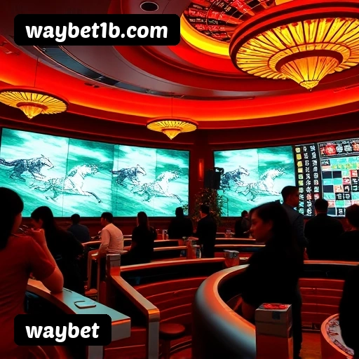 waybet: Cassino Online Premiado e Seguro