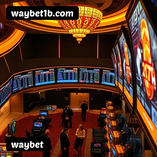 waybet: Cassino Online Premiado e Seguro