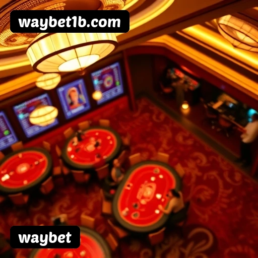 waybet: Cassino Online Premiado e Seguro